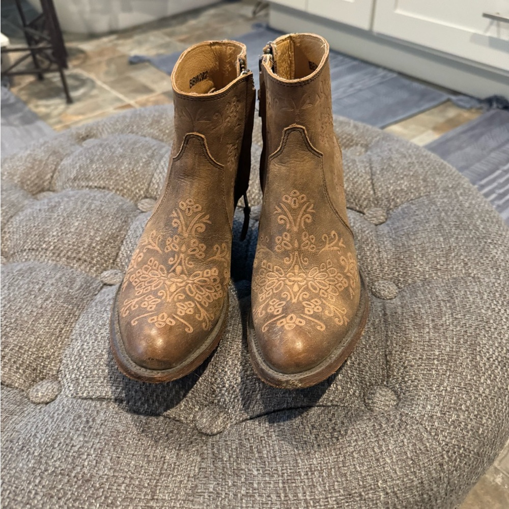 Womens ankle boots
